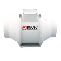 Εξαεριστήρας Αεραγωγών Μεικτής Ροής - Βαρέως Τύπου - Αθόρυβο της BVN